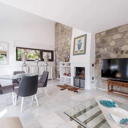 By The Beach Mediterranean Style * Marbella
