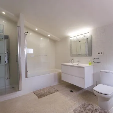 By The Beach Mediterranean Style Villa Marbella