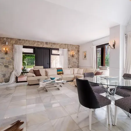 By The Beach Mediterranean Style Villa *