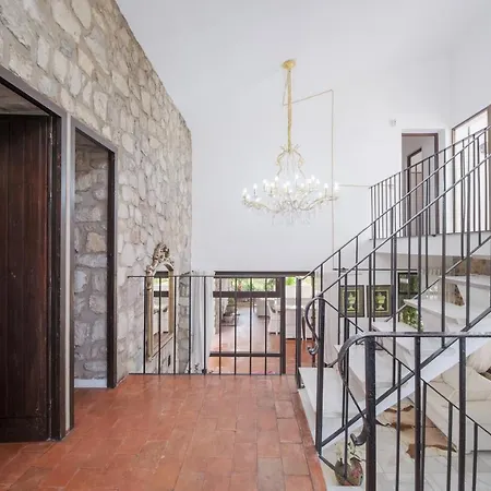 By The Beach Mediterranean Style Villa Marbella