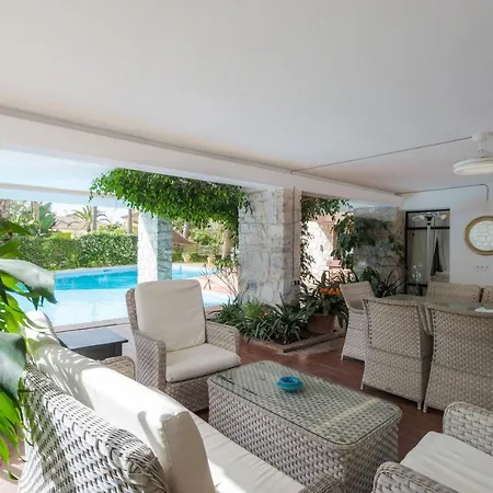 By The Beach Mediterranean Style Marbella