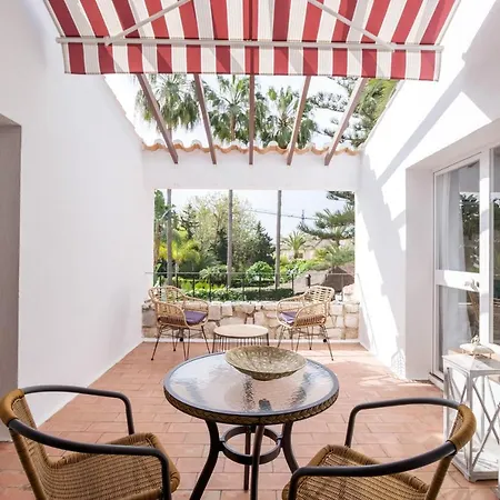 By The Beach Mediterranean Style Villa