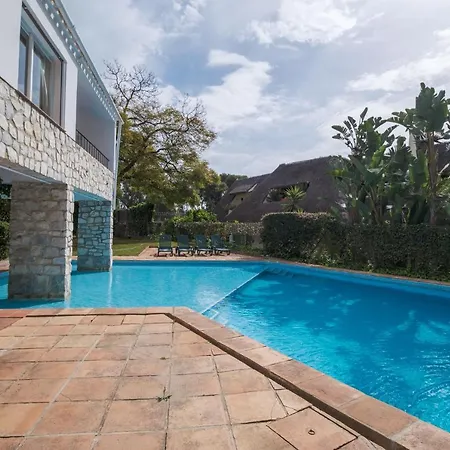 By The Beach Mediterranean Style Villa *