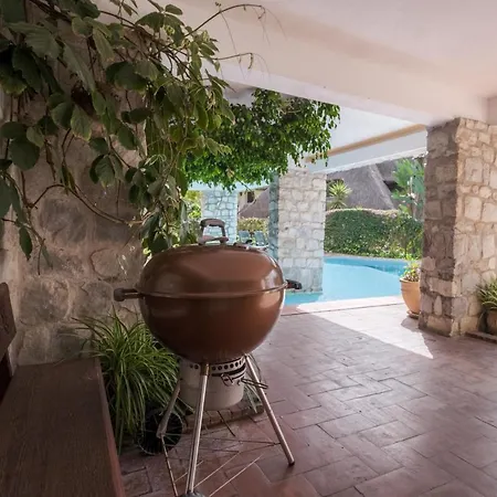 By The Beach Mediterranean Style Villa *
