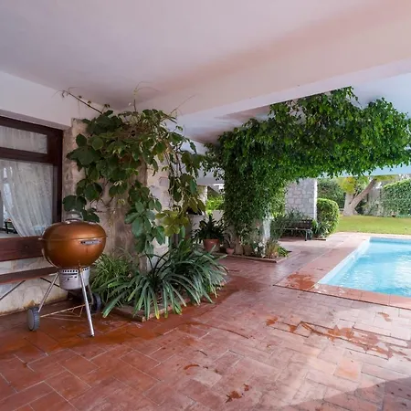 By The Beach Mediterranean Style * Marbella