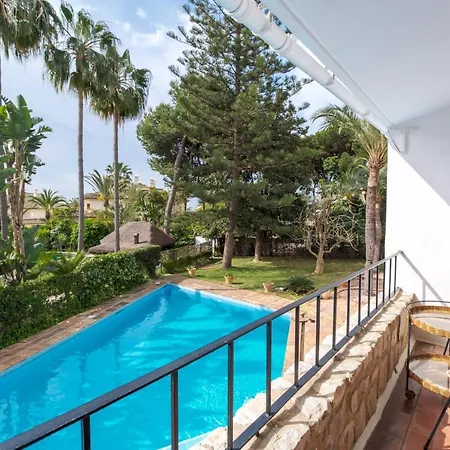 Villa By The Beach Mediterranean Style *