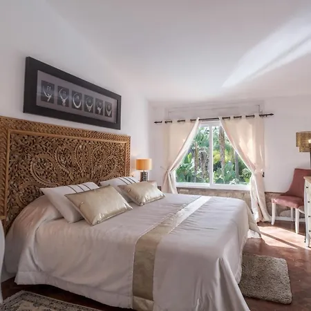 By The Beach Mediterranean Style Marbella