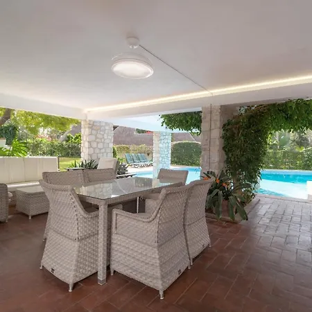 By The Beach Mediterranean Style Villa *
