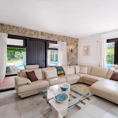 By The Beach Mediterranean Style * Marbella