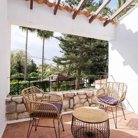 By The Beach Mediterranean Style Marbella