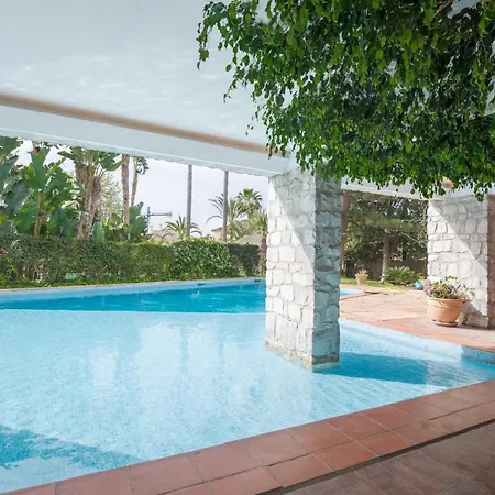 By The Beach Mediterranean Style Villa *
