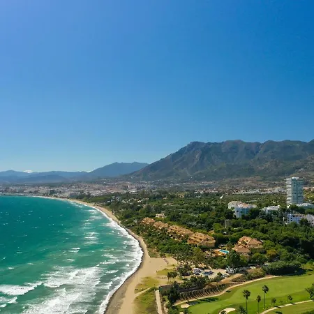By The Beach Mediterranean Style Villa Marbella